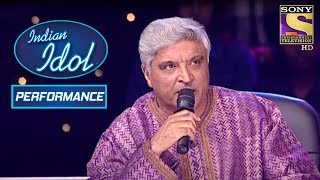 Javed जी ने सुनाया 'Sandese Aate Hain' का किस्सा | Indian Idol Season 4