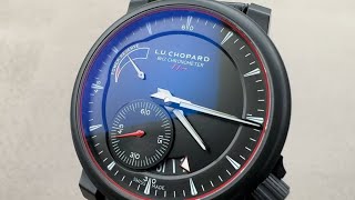 Chopard L.U.C 8HF Power Control (168575-9001) Chopard Watch Review