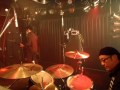 脳出血右麻痺　片腕片脚ドラマー　one arm one foot drummer