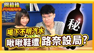 轉型 ? 文組人來開理組解謎小玩具! |辣机製造所|  ft.啾啾鞋 賽先生科學工廠 水裝不滿的瓶子 永遠吃不完的巧克力   克萊因瓶 解謎威士忌瓶 klein bottle