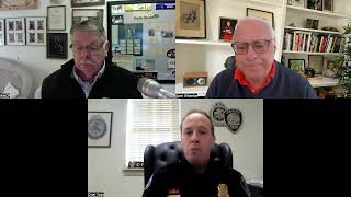 Spy/WHCP Check in with Chief Justin Todd