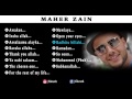 Maher Zain Radhitu billahi