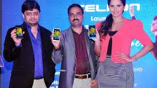 Celkon Mobiles Vogue Q455 Launch in Hyderabad