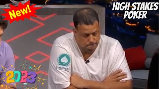「High Stakes Poker」🌞🌞S08E07🌞🌞New 2022 || High Stakes Poker