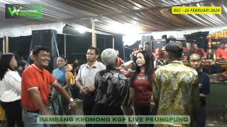 GAMBANG KROMONG MODERN KGP || JALI JALI SIRONDA || LIVE PRUNGPUNG GNS #gambangkromongmodern