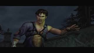 Playstation 2 Evil Dead: Regeneration Parte 2