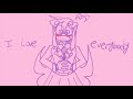 strawberry blonde natsuri animatic