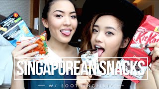 Singaporean Snacks | clothesencounters