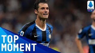 Goal of the Season from Candreva? | Inter 4-0 Lecce | Top Moment | Serie A