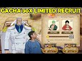 Mari GACHA 30X Limited Recruit Yuk Semoga HOKI - One Piece Burning Will