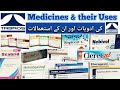 Tabros Pharma Medicines and their Uses| Dr Ahmed Bukhari