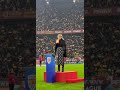 soprano irina baiant interpretare superba a imnului alaturi de 50.000 de fani la romania kosovo