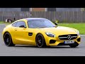 Mercedes AMG GTS | Chris Harris Lap | Extra Gear | Top Gear