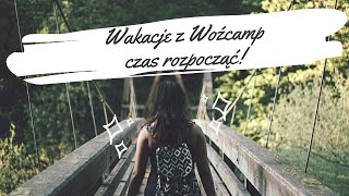 Osada nad wodą - Wakacje z Woźcamp, Zwiastun