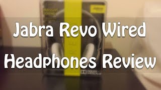 Jabra Revo Headphones Review - Jabra Revo Review - \