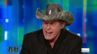 Ted Nugent on whether being gay is wrong