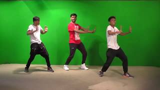 Zingat Hindi | Dhadak | Dance Choreography | Easy Dance Steps on New Zingaat Song