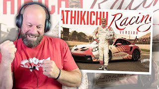 Ajith Kumar's Racing REACTION | Pathikichu Racing Version Reaction! 🔥🏎️