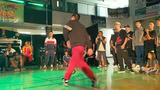 Flow Tings vs Alberta Premium (Jbugz \u0026 A Plus) Last Standing Vol 5