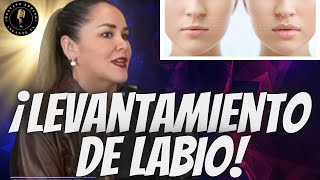 Dra. Lizeth Pérez Ferrel nos habla sobre LEVANTAMIENTO DE LABIO