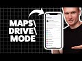 How to Change Google Maps from Walking to Driving on iPhone 2026 (Step-By-Step Tutorial)