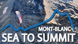 Seatosummit (Mont-Blanc 4810m)