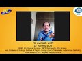 Bladder Wellness Campaign : Dr. Narendra J B advice on Prostate Problems & it's Management