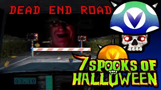 [Vinesauce] Joel -  7 Days Of Spooks: Dead End Road