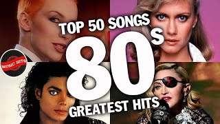 Greatest Hits 80s Oldies Music 📀 Best Music Hits 80s Playlist 202