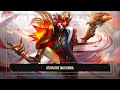 Прядильщик историй Джин — Интерактивные реплики и озвучка league of legends