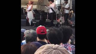 MISIA × 黒田卓也「陽のあたる場所」BlueNote Jazz Festival 2016 より