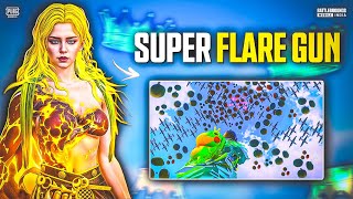 HOW TO GET BRDM + FLARE  ? 😳 Unlimited Flare Guns Trick is BACK!! in PUBG Mobile (BGMI) | PUBGMobile