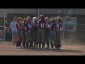 loyalsock walks off in the 8th inning for the district 4 3a softball title