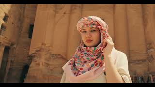 Petra Unveiling Jordan's Hidden Gem The Ancient City Revealed | The Rose-Red City Travel