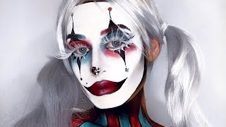 Clown Makeup Tutorial