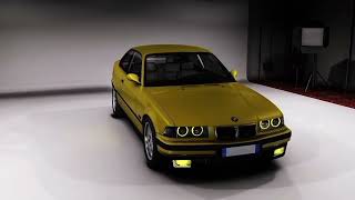 Bmw m3 / E36 318is assetto corsa mod  (stock, drift ,pandem, race car, evo \u0026+) download