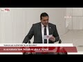 chp li karasu akp nin kamu ihale kanununda yaptığı değişikliklere dikkat çekti