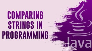 Comparing Strings in Programming | JavaScript Mastery {COURSE 15}