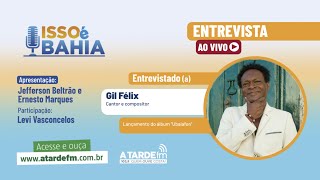 Gil Félix lança 'Ubalafon' com show vibrante de afropop em Salvador