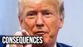 Trump Consequences CRASH Down As Red States Abandoned In Ban Bombshell
