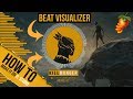How To EASILY Make A Beat Visualizer Video For YouTube (Using Only FL Studio 12 or 20)