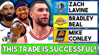 NBA Trade Season Is HERE! [NEW Rumors]