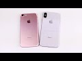 iPhone 7 vs iPhone X - Worth the Upgrade