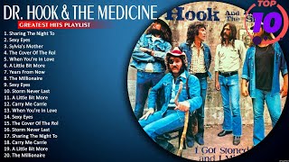 Greatest Hits Of Dr . Hook & The Medicine Full Album ✌ Dr . Hook & The Medicine Playlist ✌ Aloxne