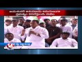 professor jayashankar 81st birth anniversary celebrations in telangana v6 news