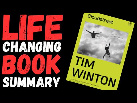Summary of the book Cloudstreet Tim Winton Bookish Capsules