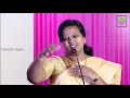 நீ எதை தேடுகிறாய் prof. parveen sultana best motivational speech ever tamizhi vision