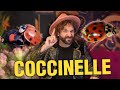 Le COCCINELLE fanno SCHIFO