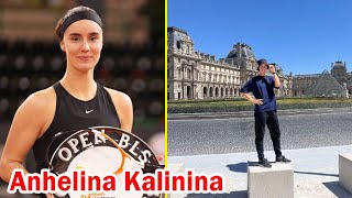 Anhelina Kalinina || 7 Things You Need To Know About Anhelina Kalinina