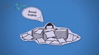 Record keeping and reporting Hindi